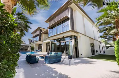 فيلا - 6 غرف نوم - 7 حمامات للبيع في جولف بلايس 1 - غولف بلايس - دبي هيلز استيت - دبي