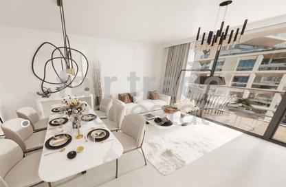 Apartment - 2 - 3 for sale in Louvre Abu Dhabi Residences - Saadiyat Cultural District - Saadiyat Island - Abu Dhabi