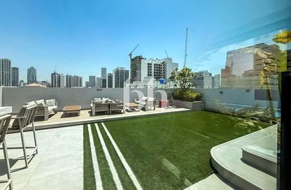 Apartment - Studio - 1 Bathroom for rent in Oxford Terraces 2 - District 11 - Jumeirah Village Circle - Dubai