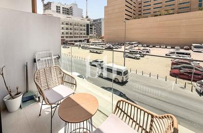 Apartment - Studio - 1 Bathroom for rent in Oxford Terraces 2 - District 11 - Jumeirah Village Circle - Dubai