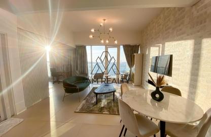 Apartment - 1 - 2 for rent in PG Upperhouse - Al Furjan - Dubai