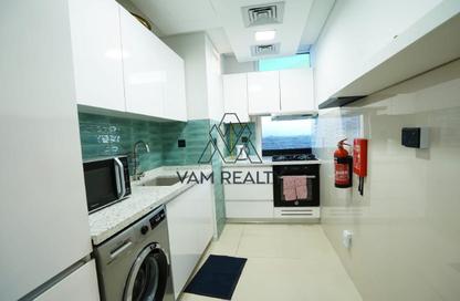 Apartment - 1 - 2 for rent in PG Upperhouse - Al Furjan - Dubai