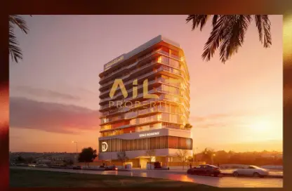 Apartment - 1 Bedroom - 2 Bathrooms for sale in 09 Life Residences - Dubai Land Residence Complex - Dubai Land - Dubai