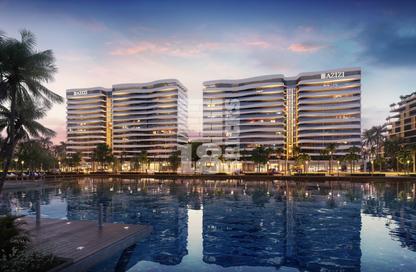 Apartment - Studio - 1 for sale in Azizi Venice 13 Building B - Azizi Venice 13 - Azizi Venice - Dubai South (Dubai World Central) - Dubai