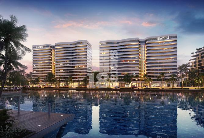 Elegant Studio Apartment in Azizi Venice for Sale