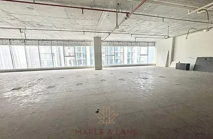 Office Space - Studio - 1 Bathroom for rent in Al Manara Tower - Business Bay - Dubai