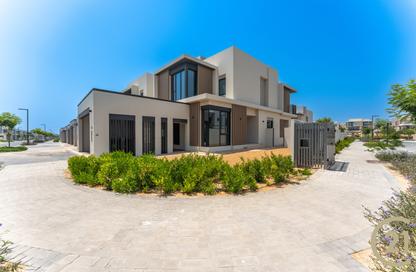 Townhouse - 4 Bedrooms - 5 Bathrooms for rent in Jebel Ali Village Townhouses - Jebel Ali Village - Jebel Ali - Dubai