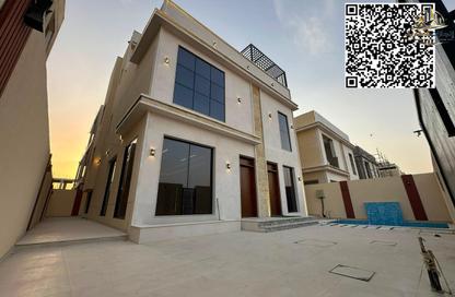 Villa - 4 - 7 for sale in Al Helio 1 - Al Helio - Ajman Villa - 4 - 7 for sale in Al Helio 1 - Al Helio - Ajman