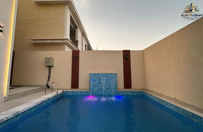 Villa - 4 - 7 for sale in Al Helio 1 - Al Helio - Ajman Villa - 4 - 7 for sale in Al Helio 1 - Al Helio - Ajman