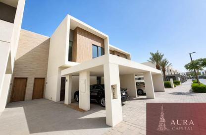 Townhouse - 3 - 4 for rent in Orania - The Valley - Dubai