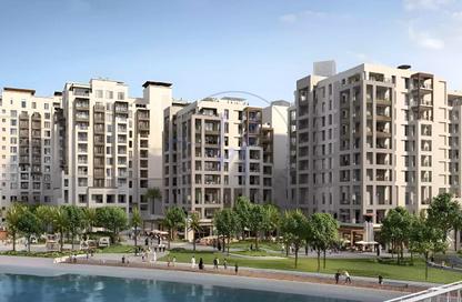 Apartment - 1 Bedroom - 1 Bathroom for sale in Cedar at Creek Beach Building 2 - Cedar at Creek Beach - Creek Beach - Dubai Creek Harbour (The Lagoons) - Dubai