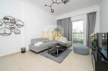 Apartment - 1 Bedroom - 2 Bathrooms for rent in Plaza Residences 2 - Plaza Residences - District 13 - Jumeirah Village Circle - Dubai