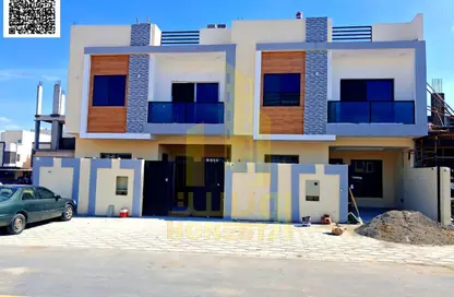 Villa - 5 Bedrooms - 7 Bathrooms for sale in Al Helio 2 - Al Helio - Ajman