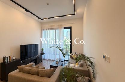 Apartment - 2 - 2 for sale in Oakley Square Residences - District 11 - Jumeirah Village Circle - Dubai
