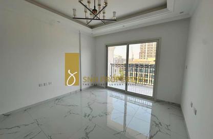 Apartment - Studio - 1 for rent in Vincitore Benessere - Arjan - Dubai Apartment - Studio - 1 for rent in Vincitore Benessere - Arjan - Dubai