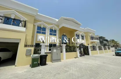 Villa - 5 Bedrooms - 6 Bathrooms for rent in West Village - Al Furjan - Dubai