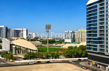 Apartment - 1 Bedroom - 2 Bathrooms for rent in Jaddaf Views - Al Jaddaf - Dubai