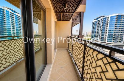 Apartment - 1 Bedroom - 2 Bathrooms for rent in Jaddaf Views - Al Jaddaf - Dubai