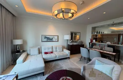 Apartment - 1 Bedroom - 1 Bathroom for rent in The Address Residence Fountain Views 2 - The Address Residence Fountain Views - Downtown Dubai - Dubai