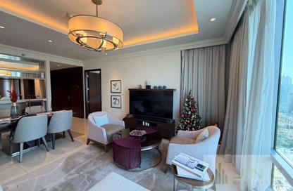Apartment - 1 - 1 for rent in The Address Residence Fountain Views 2 - The Address Residence Fountain Views - Downtown Dubai - Dubai Apartment - 1 - 1 for rent in The Address Residence Fountain Views 2 - The Address Residence Fountain Views - Downtown Dubai - Dubai