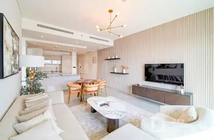 شقة - غرفة نوم - 2 حمامات للايجار في ويفز غراندي - صبحا هارتلاند - مدينة الشيخ محمد بن راشد - دبي