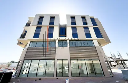 Shop - Studio - 1 Bathroom for rent in Al Helio 2 - Al Helio - Ajman