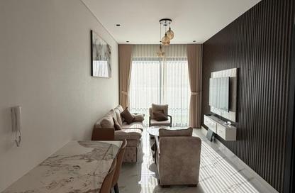 Apartment - 2 Bedrooms - 3 Bathrooms for rent in Gardenia Livings - Arjan - Dubai