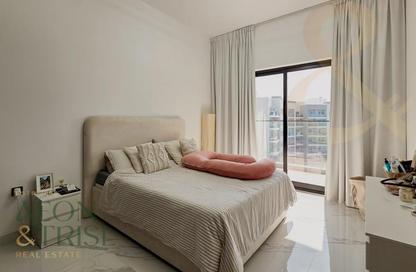 Apartment - 2 Bedrooms - 3 Bathrooms for rent in Gardenia Livings - Arjan - Dubai