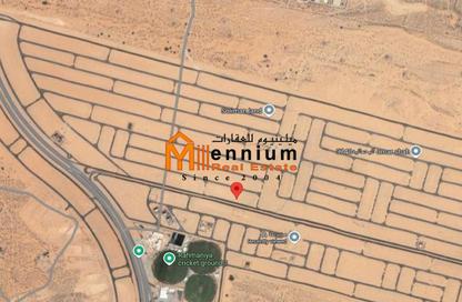 Land - Studio for sale in Mezairah - Al Rahmaniya - Sharjah