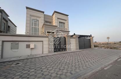 Villa - 5 - 7 for rent in Al Hooshi Villas - Hoshi - Al Badie - Sharjah Villa - 5 - 7 for rent in Al Hooshi Villas - Hoshi - Al Badie - Sharjah