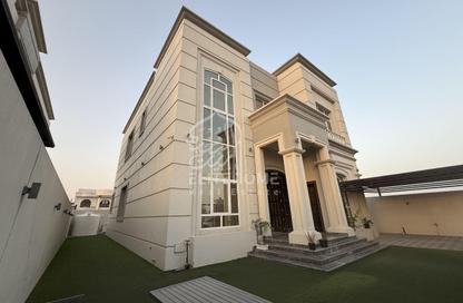 Villa - 5 - 7 for rent in Al Hooshi Villas - Hoshi - Al Badie - Sharjah