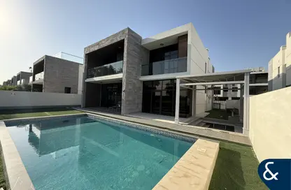 Villa - 5 Bedrooms - 5 Bathrooms for rent in Trevi - DAMAC Hills - Dubai