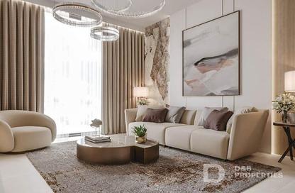 Apartment - 1 Bedroom - 2 Bathrooms for sale in 10 Oxford - District 10 - Jumeirah Village Circle - Dubai