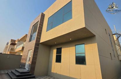 Villa - 4 Bedrooms - 6 Bathrooms for rent in Al Helio 2 - Al Helio - Ajman