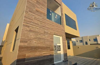 Villa - 4 Bedrooms - 6 Bathrooms for rent in Al Helio 2 - Al Helio - Ajman Villa - 4 Bedrooms - 6 Bathrooms for rent in Al Helio 2 - Al Helio - Ajman