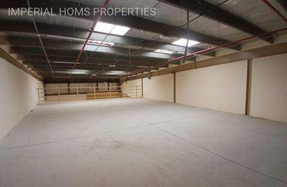 Warehouse - Studio - 1 Bathroom for rent in Al Jurf Industrial 3 - Al Jurf Industrial - Ajman