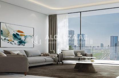شقة - 1 حمام للبيع في سكاي هيلز ريزيدنسز 1 - سكاي هيلز ريسيدنزيس - حديقة دبي العلميه - دبي