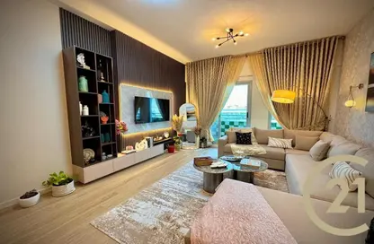 Apartment - 2 Bedrooms - 4 Bathrooms for sale in 5th Avenue - Al Furjan - Dubai