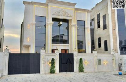 Villa - 5 Bedrooms - 7 Bathrooms for sale in Al Helio 2 - Al Helio - Ajman