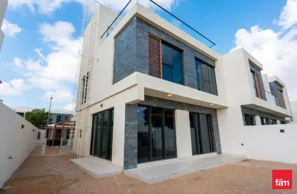 تاون هاوس - 5 غرف نوم - 7 حمامات للايجار في سيلفر سبرنجز 3 - سيلفر سبرينغز - داماك هيلز - دبي