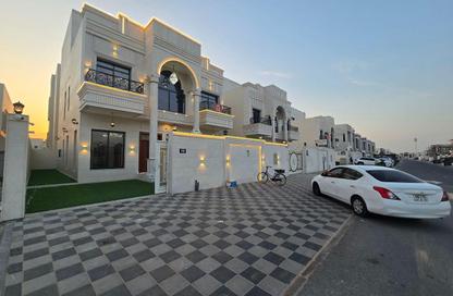 Villa - 6 Bedrooms - 7+ Bathrooms for sale in Al Zaheya Gardens - Al Zahya - Ajman