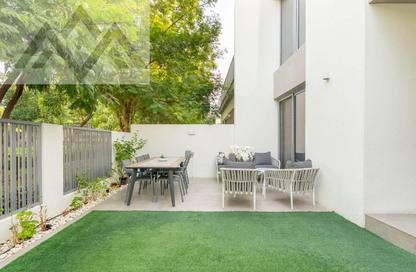 Townhouse - 4 - 4 for rent in Elan - Tilal Al Ghaf - Dubai Townhouse - 4 - 4 for rent in Elan - Tilal Al Ghaf - Dubai
