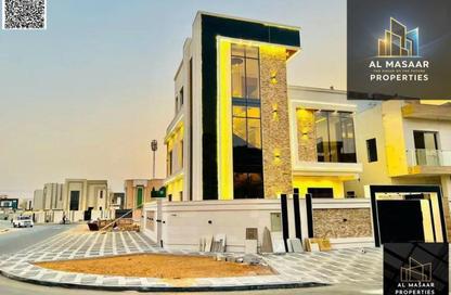 Villa - 5 Bedrooms - 7 Bathrooms for sale in Al Amira Village - Al Yasmeen - Ajman Villa - 5 Bedrooms - 7 Bathrooms for sale in Al Amira Village - Al Yasmeen - Ajman