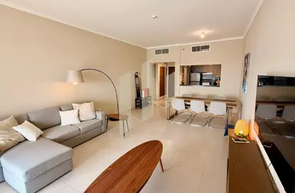 Apartment - 1 Bedroom - 2 Bathrooms for sale in Ajwan Towers - Saadiyat Cultural District - Saadiyat Island - Abu Dhabi