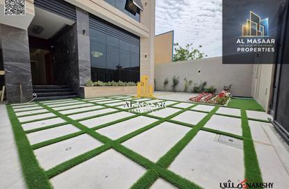 Villa - 5 Bedrooms - 7 Bathrooms for sale in Al Rawda 3 - Al Rawda - Ajman Villa - 5 Bedrooms - 7 Bathrooms for sale in Al Rawda 3 - Al Rawda - Ajman