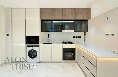 Apartment - 1 - 2 for rent in Skyhills Residences 1 - Skyhills Residences - Dubai Science Park - Dubai