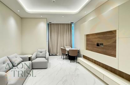 Apartment - 1 - 2 for rent in Skyhills Residences 1 - Skyhills Residences - Dubai Science Park - Dubai