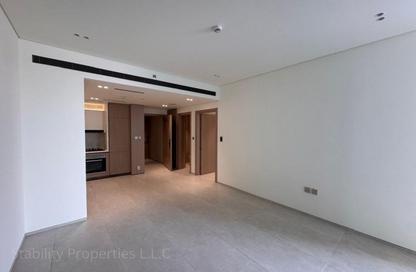 Apartment - 1 - 2 for rent in Binghatti Ghost - Dubai Healthcare City 2 - Al Jaddaf - Dubai