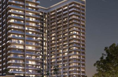 Apartment - 1 - 2 for rent in Binghatti Ghost - Dubai Healthcare City 2 - Al Jaddaf - Dubai