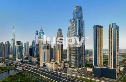 Apartment - 1 - 2 for sale in Al Habtoor Tower - Al Habtoor City - Business Bay - Dubai Apartment - 1 - 2 for sale in Al Habtoor Tower - Al Habtoor City - Business Bay - Dubai